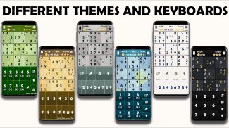 Sudoku Master - Classic puzzle screenshot 5