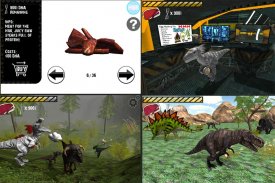 Raptor RPG - Dino Sim screenshot 3