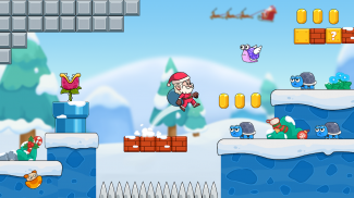 Pop's World - Running game screenshot 3