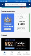 YOYO - Online Hotel Booking App | Hotel at ₹ 999 screenshot 2