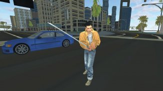 Grand Auto Gangster - Jenayah Kecurian Real screenshot 4