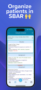 NurseBrain: Smart Report Sheet screenshot 5