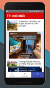 Vnews – Tin tức Việt Nam, đọc báo online 24h screenshot 1