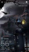 Halloween Dynamic Backgrounds screenshot 4