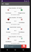 Futebol Mobile screenshot 5