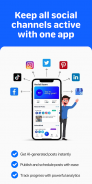 Hookle: Social Media Manager in One App screenshot 2