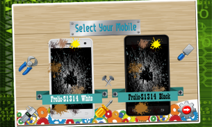 Mobile Repair Shop Game screenshot 4