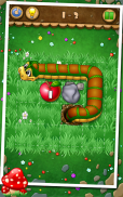 Schlangen und Äpfel screenshot 13