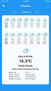 Flutter Weather screenshot 2