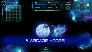 Swarmed Space screenshot 3