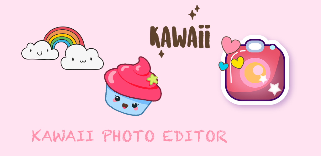 Kawaii Photo Editor Descargar | Aptoide