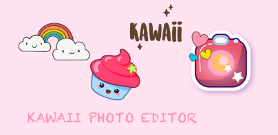 Kawaii Photo Editor: Deco Cute