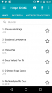 Harpa Cristã - App Oficial Assembléia de Deus screenshot 16