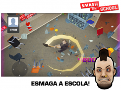 Smash the School - Antistress! screenshot 6