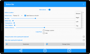 Button Bar screenshot 15