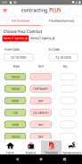 Contracting PLUS screenshot 6