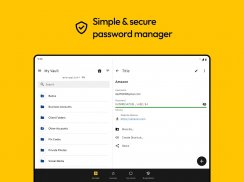 Keeper Password Manager screenshot 8