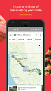 Roadtrippers - Trip Planner screenshot 10
