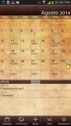 Jorte Calendar screenshot 1