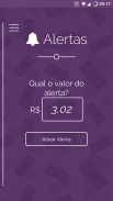 Dólar Agora - cotação e alerta screenshot 4