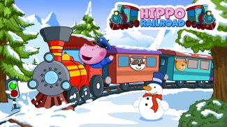 Hippo: Railway Station screenshot 4