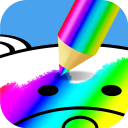 Layer Colors - Coloring games