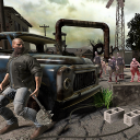 Dead Survivor Zombie Outbreak Icon