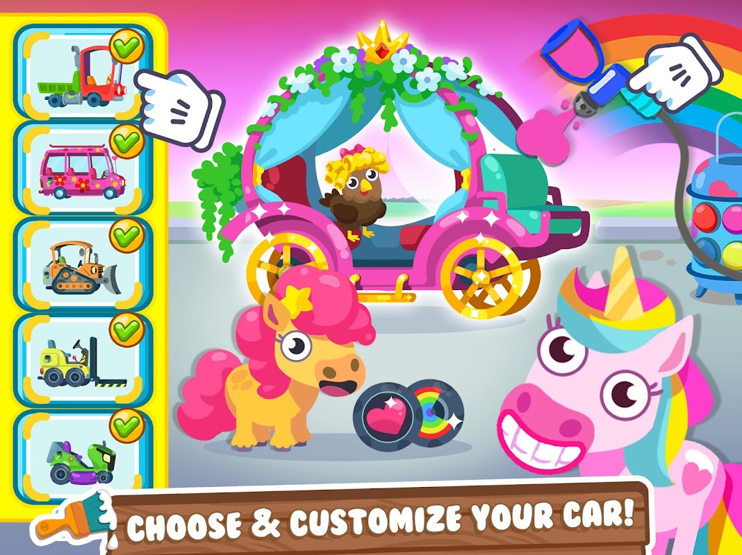 Shopkins: Cutie Cars APK for Android Download