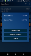 Azan Zeit (Athan Zeit) screenshot 6