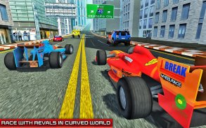 Top Speed Highway Car Racing : free games screenshot 4