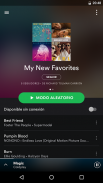 Spotify: música y podcasts screenshot 23
