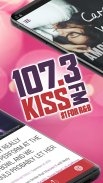 107-3 KISS-FM (KISX) screenshot 0