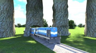 Indian Train Simulator : Train Games screenshot 7