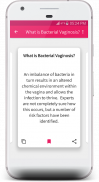 Bacterial Vaginosis Symptoms & screenshot 1