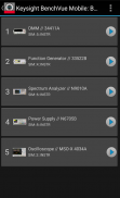 Keysight BenchVue Mobile screenshot 13