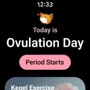 Period Tracker - Period Calendar Ovulation Tracker screenshot 7