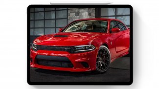 Wallpapers Cars DODGE Charger screenshot 6