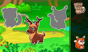 Kids Puzzle : Animals screenshot 3