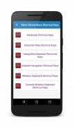 Computer shortcut keys 100+ screenshot 1