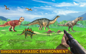 dinosaurus berburu menembak mati screenshot 3