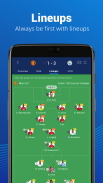 AiScore - امتیازات فوتبال و امتیاز زنده ورزشی screenshot 0