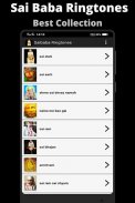 Sai Baba Ringtones screenshot 3