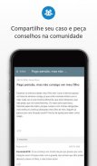 Mundo Advogados ajuda juridica screenshot 2