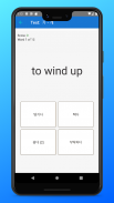 TOPIK Vocab - Korean TOPIK Exams + Vocabulary screenshot 13