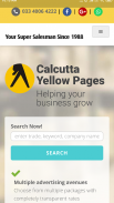 CYP 📑 Calcutta Yellow Pages Trade Directory screenshot 1