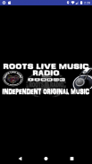 Roots live music radio screenshot 2