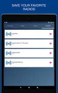 Magic Radio App UK FM screenshot 0