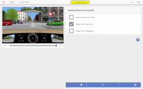 Theo-Führerscheintrainer screenshot 5