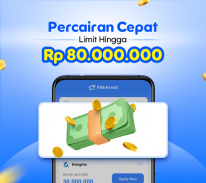 Pilih Kredit-Kumpulan Pinjaman screenshot 2