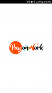 PayOnWork - Freelance Services screenshot 0